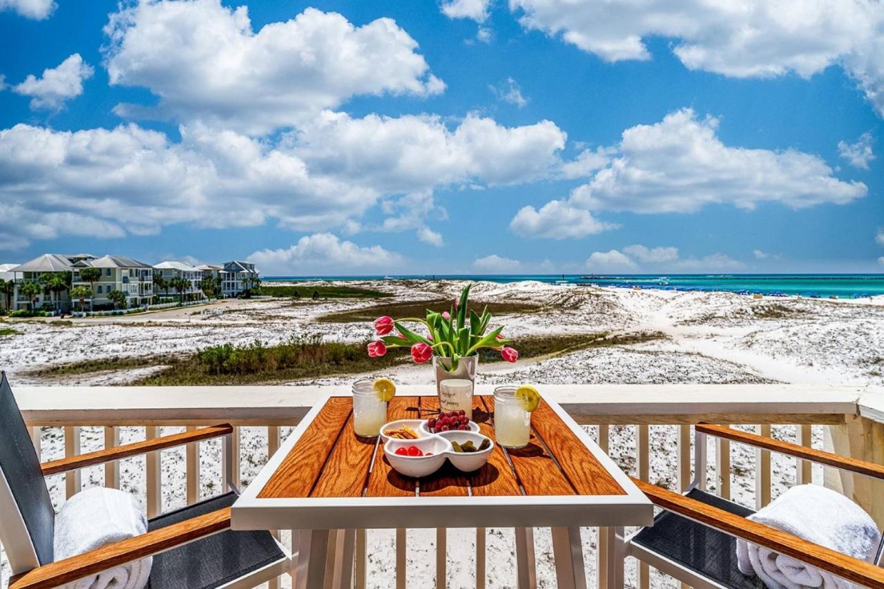 Gulf Winds Court 202 - Emerald Cove Oasis Villa Destin Eksteriør bilde