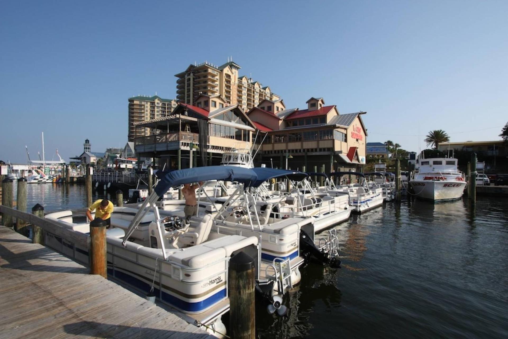 Gulf Winds Court 202 - Emerald Cove Oasis Villa Destin Eksteriør bilde