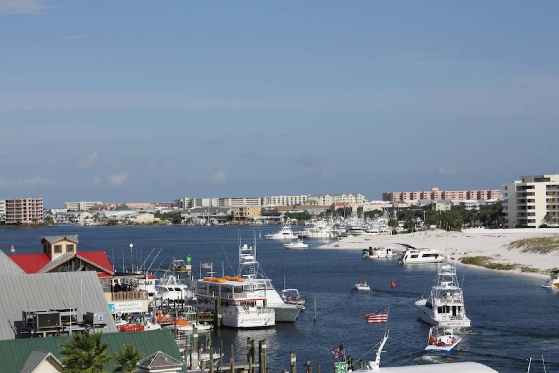 Gulf Winds Court 202 - Emerald Cove Oasis Villa Destin Eksteriør bilde